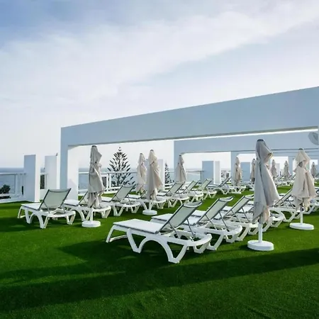 Appartement Deluxe Single Seaview With Half Board, Only Adults In