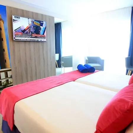 Appartement Deluxe Single Seaview With Half Board, Only Adults In