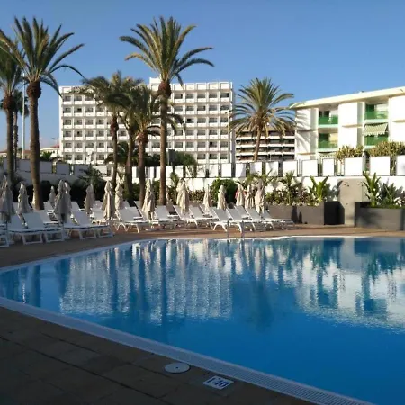 Deluxe Single Seaview With Half Board, Only Adults In Appartement Playa del Inglés