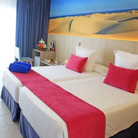 Appartement Deluxe Single Seaview With Half Board, Only Adults In Playa del Inglés