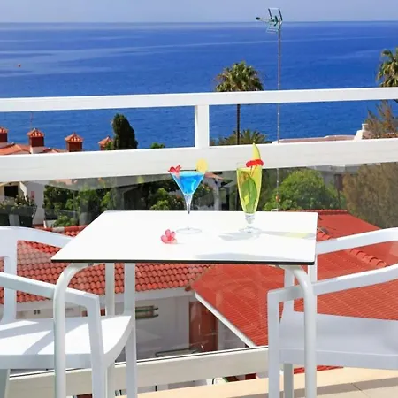 Appartement Deluxe Single Seaview With Half Board, Only Adults In Playa del Inglés