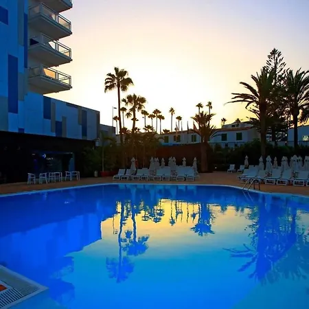 Appartement Deluxe Single Seaview With Half Board, Only Adults In Playa del Inglés