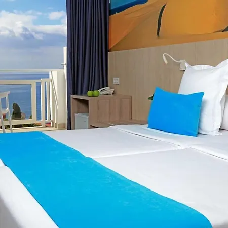 Deluxe Single Seaview With Half Board, Only Adults In * Playa del Inglés