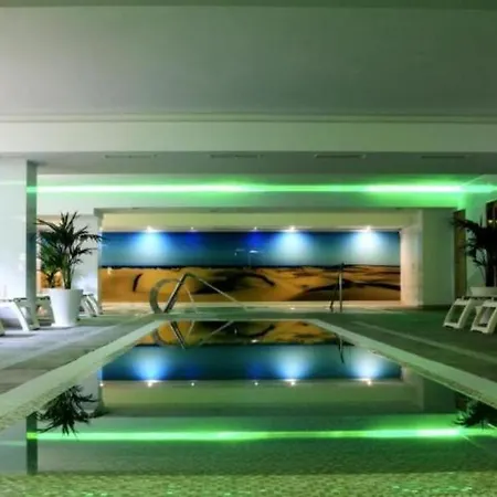 Deluxe Single Seaview With Half Board, Only Adults In Appartement
