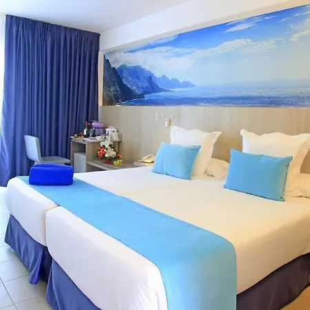 Deluxe Single Seaview With Half Board, Only Adults In Playa del Inglés