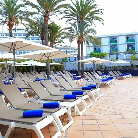 Deluxe Single Seaview With Half Board, Only Adults In Playa del Inglés